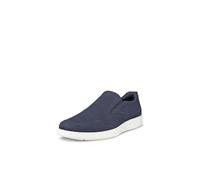 ECCO S Lite Hybrid, Mocasines Hombre, Marine, 44 EU