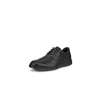 ECCO Delantal híbrido S Lite Oxford para hombre, Negro -, 39.5/40 EU