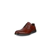 ECCO Delantal híbrido S Lite Oxford para hombre, Coñac, 39.5/40 EU