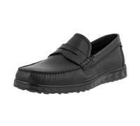ECCO S Lite Moc M - Mocasines para Hombre, Negro, 43/44 EU