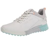 ECCO S-Three Lady, Zapatos de Golf Mujer, White, 40 EU