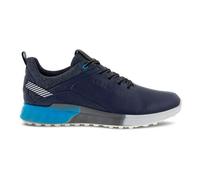 Ecco S-Three zapatos de golf para hombre, night sky, Sin tacos, 40, Estándar, azul