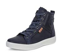 ECCO S7, Zapatillas Altas, Azul (Night Sky 2303), 36 EU