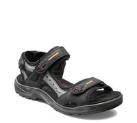 Ecco Sandalia Negra Offroad 6956450034 45