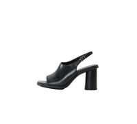 ECCO Sandalias 'ALBA' negro 39 negro