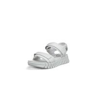 ECCO Sandalias con hebilla blanco 39 blanco