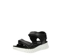 ECCO Sandalias con hebilla negro 36 negro