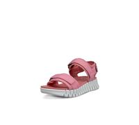 ECCO Sandalias con hebilla rosa 41 rosa
