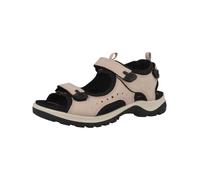ECCO Offroad Superior Senderismo Comodidad Mujer Sandalia En Rosa GB 4-9