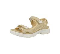 ECCO Sandalias de senderismo para mujer Offroad, Straw 069563 02710, 38 EU
