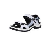 ECCO Yucatan, Sandals Mujer, Air/Dusty Blue, 39 EU