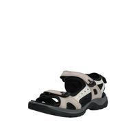 ECCO Sandalias de trekking 'Offroad' beige / camelo / rosa claro / negro 42 beige / camelo / rosa claro / negro