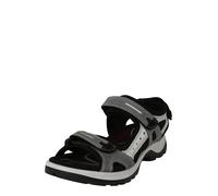 ECCO Sandalias de trekking 'Offroad' gris / gris claro / negro 38 gris / gris claro / negro