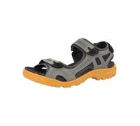 ECCO Sandalias de trekking 'Offroad Yucatan' gris / lila 44 gris / lila