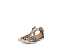 ECCO Sandalias Flash para mujer, cachemira pura, talla 7.5