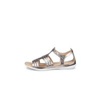 ECCO Sandalias Flash Roman para mujer, cachemira pura, talla 5.5