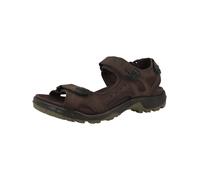 ECCO Sandalias 'Offroad' marrón oscuro 44 marrón oscuro