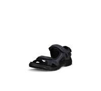 ECCO Sandalias Offroad para hombre, color negro Tripple, talla 44