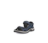 Ecco Sandalias Offroad para mujer, color marino, 3 UK