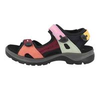 Ecco Sandalias Offroad de trekking para mujer Multicolor UK 2, 4