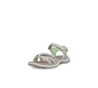 ECCO Sandalias Offroad ROAM para mujer, cachemira pura/crema lima, talla 7.5