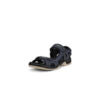 ECCO Sandalias para hombre Offroad Yucatan Plus, azul, blanco, 40 EU