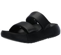 ECCO Sandalias para mujer, Negro -, 36/36.5 EU