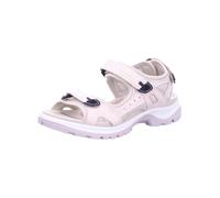 ECCO Sandalias 'Sandalette Damen 069563 01378 Rauleder in beige' beige 41 EUR