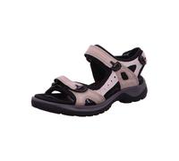 ECCO Sandalias 'Sandalette Damen 069563 54695 Rauleder in beige' beige 41 EUR