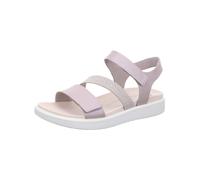ECCO Sandalias 'Sandalette Damen 273713 51487 Echtleder in beige' beige 41 EUR