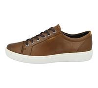 ECCO Schuhe Soft 7 Mahogany sambal (430004-02195) 41 Braun