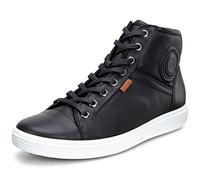 ECCO Schuhe Soft 7 Mid Black (430023-01001) 41 Schwarz