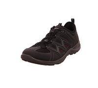 ECCO TERRACRUISELTM, Zapatos de Low Rise Senderismo Hombre, Negro (Black/Black 51052), 47 EU