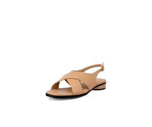 ECCO Sculpted Alba 25 Slingback, Sandalia Mujeres, BIZCOCHO, 9/9.5 UK