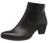 ECCO Sculptured 45 Black Dres, Botín Mujer, Negro, 35 EU
