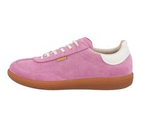 Ecco Soft 11 11 W Zapatillas low Top Piel Plata Mujer Deportivas