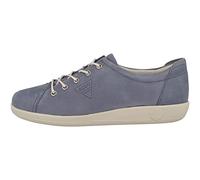 ECCO Soft 2.0, Shoes Mujer, Misty, 37.5 EU