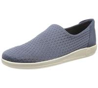 ECCO Soft 2.0, Shoes Mujer, Ombre/Ombre, 36 EU