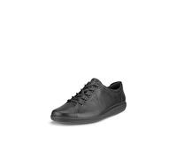 ECCO Soft 2.0, Zapatillas Mujer, Black, 39 EU