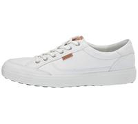 ECCO Soft 7 M Dress Casual Zapatillas para Hombre, Blanco, 43 EU