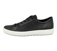ECCO Soft 7 M Dress Casual Zapatillas para Hombre, Negro, 41 EU