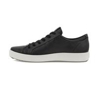 ECCO Soft 7 M Dress Casual Zapatillas para Hombre, Negro, 42 EU