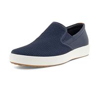 ECCO Soft 7, Shoes Hombre, Marine/Marine/Lion, 43 EU