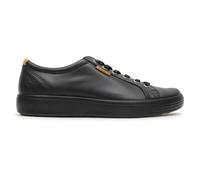 ECCO Zapatillas para Hombre Soft 7 M, Color Negro, Talla 43 EU, Negro, 43 EU