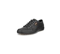 ECCO Soft 7, Shoes Hombre, Black/Black, 49 EU