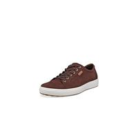 ECCO Soft 7 M Zapatillas para Hombre, Chocolat, 46 EU
