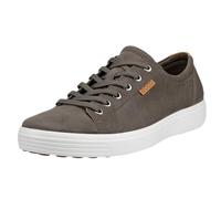ECCO Soft 7, Shoes Hombre, Dark Clay/Lion, 44 EU