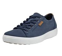 ECCO Soft 7, Shoes Hombre, Marine/Lion, 48 EU