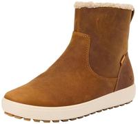 ECCO Soft 7 TRED, Boots Mujer, Camel, 40 EU