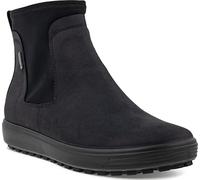 ECCO Soft 7 Tred, Botas Chelsea Mujer, Negro, 36 EU